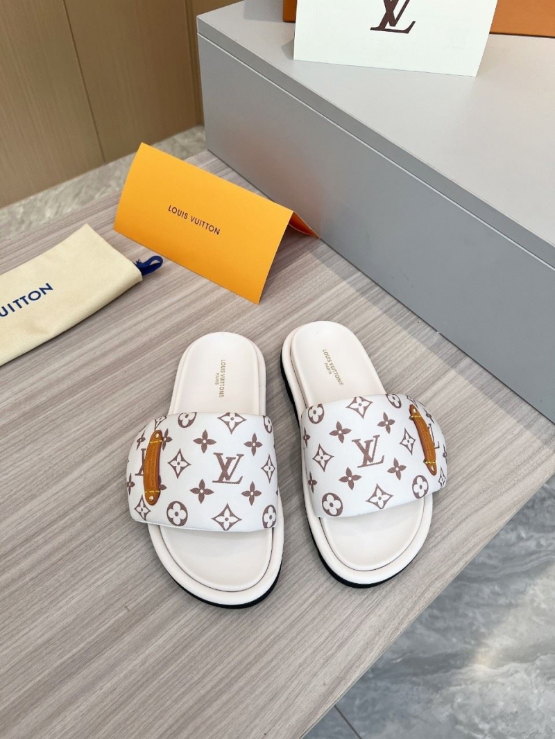 LV Slippers